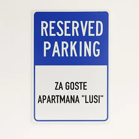 Апартаменты Lusi