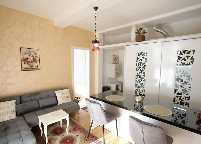 Апартаменты Lusi