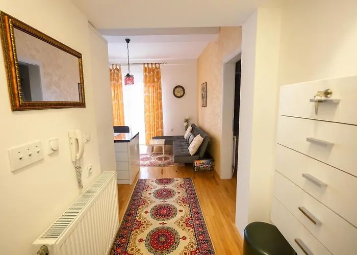 Апартаменты Lusi Вране