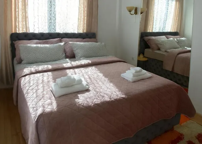 Апартаменты Lusi *