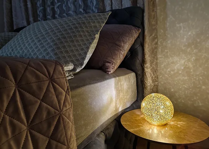 Lusi Апартаменты *