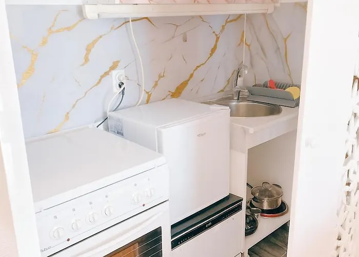 Lusi Апартаменты Вране