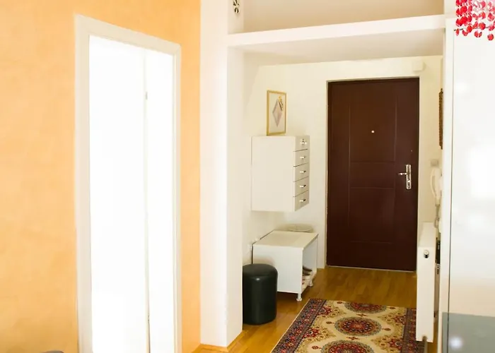 Апартаменты Lusi *