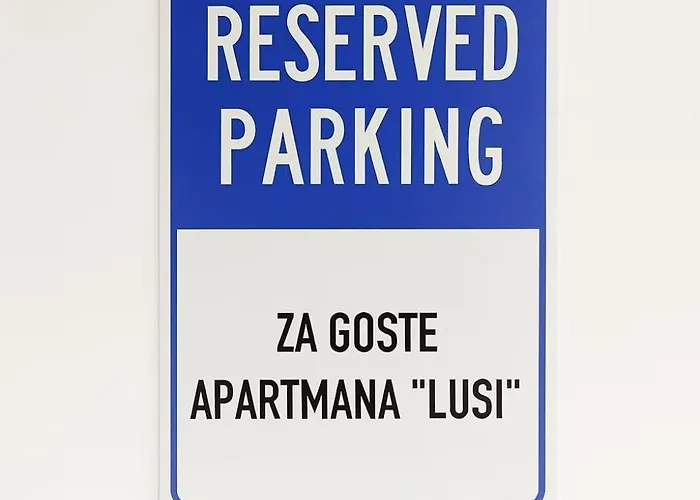 Апартаменты Lusi